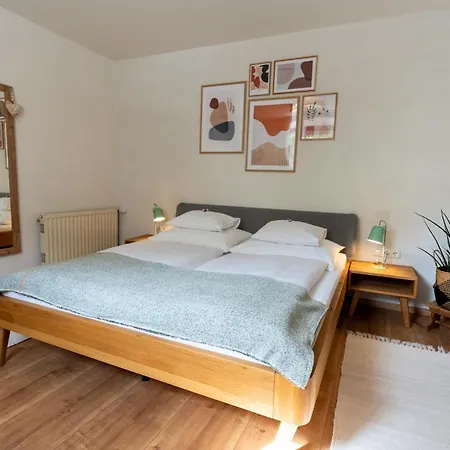 Dorfapartment Achensee Lejlighed