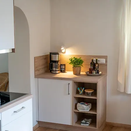 Dorfapartment Achensee アパート マウラッハ