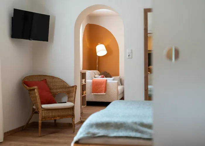 Apartmán Dorfapartment Achensee