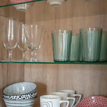 アパート Dorfapartment Achensee *