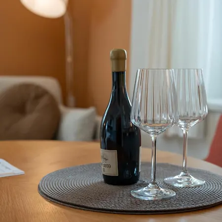 Dorfapartment Achensee マウラッハ