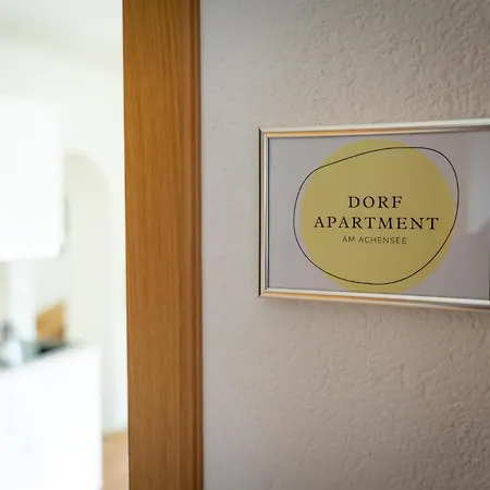 Dorfapartment Achensee