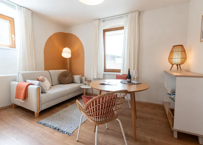 Lejlighed Dorfapartment Achensee Maurach (Achensee)